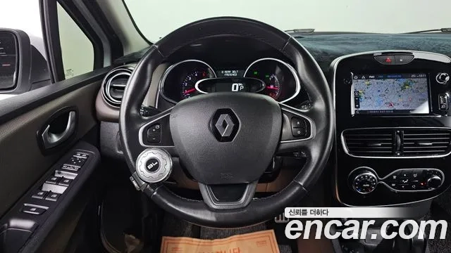 Renault Korea (Samsung) Clio id 2908087 из Кореи 8