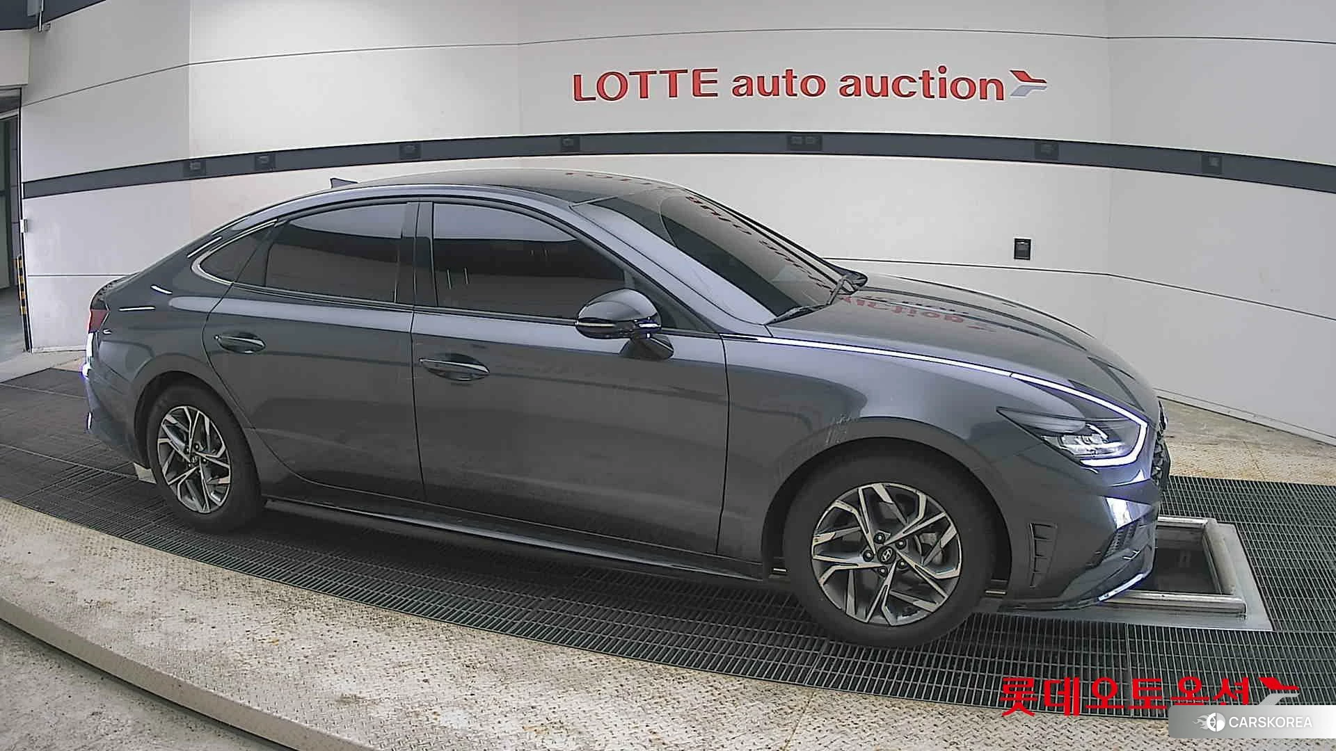 Hyundai Sonata id 4289334 из Кореи 8