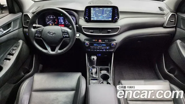 Hyundai All New Tucson id 2543244 из Кореи 8