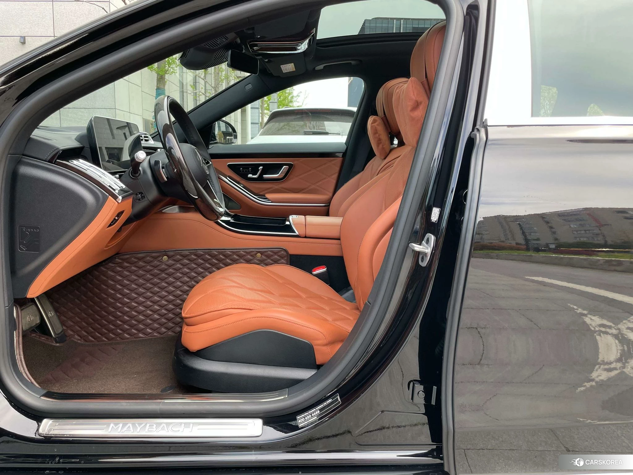 Mercedes-Benz Maybach S-class id 4453983 из Китая 8
