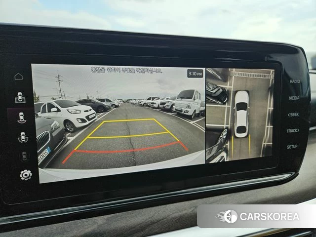 Kia The New K5 3rd generation id 4178032 из Кореи 8