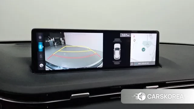 Genesis GV70 id 3697569 из Кореи 8