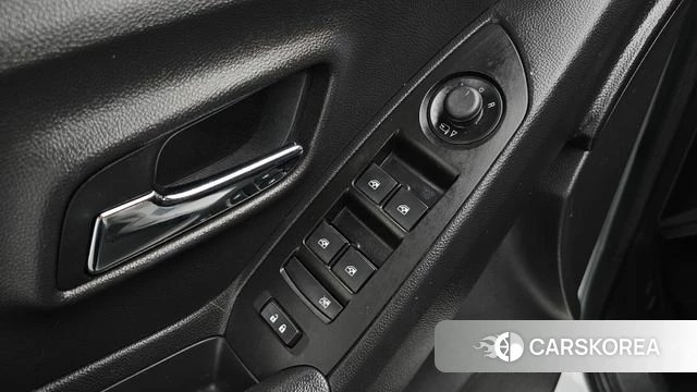 Chevrolet (GM Daewoo) The New Trax id 4849777 из Кореи 8
