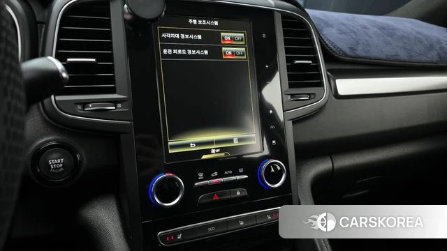 Renault Korea (Samsung) The New QM6 id 3832310 из Кореи 8