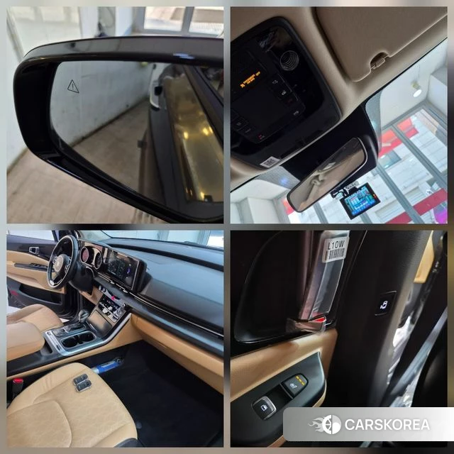 Kia Carnival 4th generation id 4676870 из Кореи 8