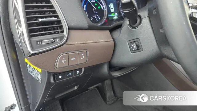 Hyundai Grandeur IG Hybrid id 3302875 из Кореи 8