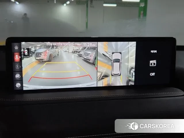 Genesis GV80 id 3054865 из Кореи 8