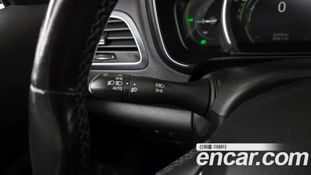 Renault Korea (Samsung) QM6 id 2896975 из Кореи 8