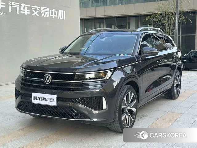 Volkswagen Range patrol id 4264169 из Китая 8