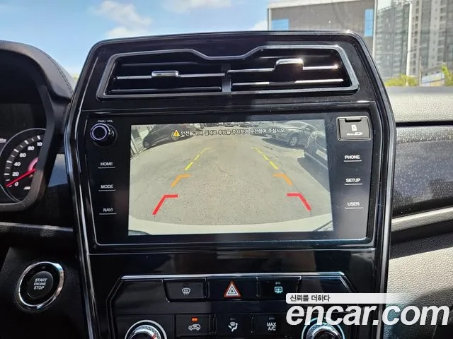 Ssangyong Berry New Tivoli id 2936384 из Кореи 8