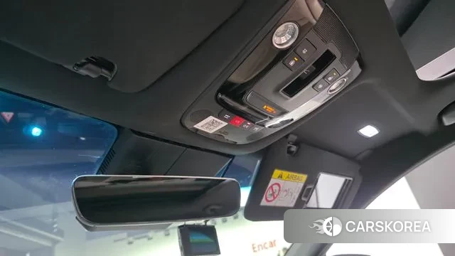 Kia K8 Hybrid id 3378208 из Кореи 8