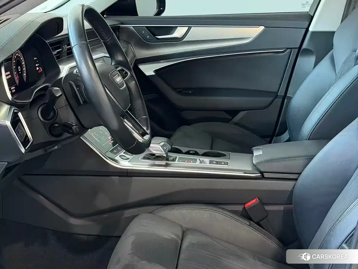 Audi A6 id 4589257 из Китая 8