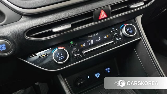 Hyundai Sonata (DN8) id 3832547 из Кореи 8