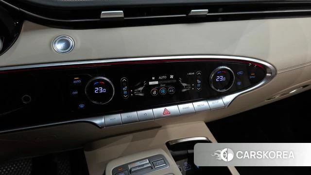 Genesis GV70 id 4309999 из Кореи 8