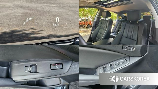 Honda Accord 10th Generation id 4465520 из Кореи 8