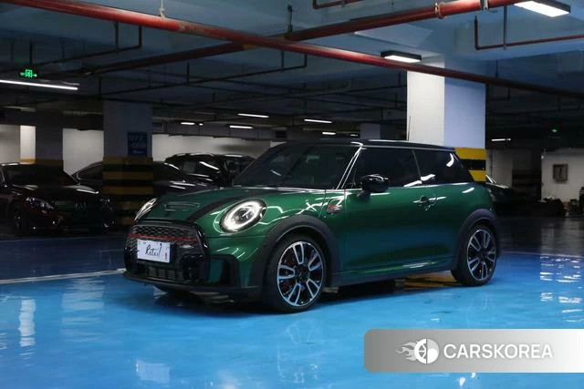 MINI JCW id 4228537 из Китая 8