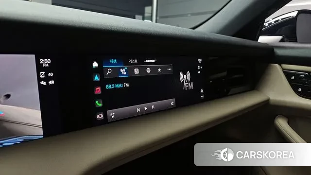 Porsche Taycan id 3452931 из Кореи 8