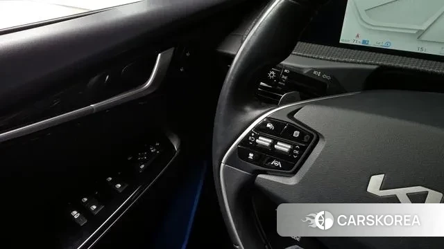 Kia EV6 id 3317125 из Кореи 8