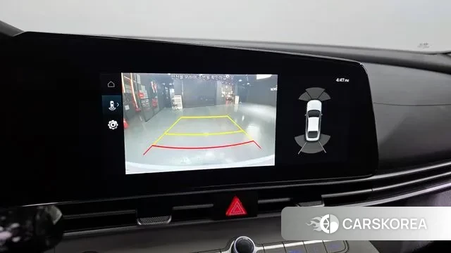 Hyundai Avante Hybrid (CN7) id 3577808 из Кореи 8