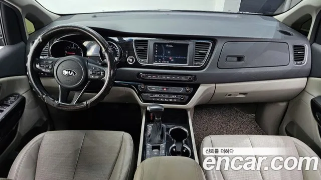 Kia The New Carnival id 2763012 из Кореи 8