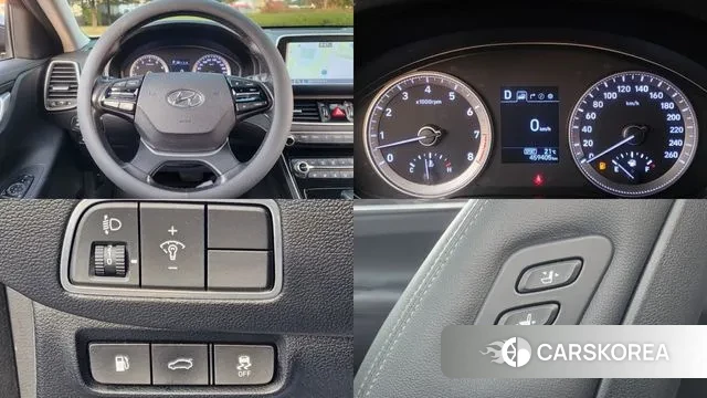 Hyundai Grandeur IG id 3339511 из Кореи 8