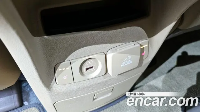 Kia The New Carnival id 2298807 из Кореи 8