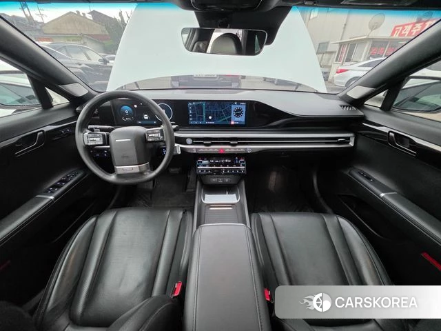 Hyundai Grandeur (GN7) id 4381887 из Кореи 8