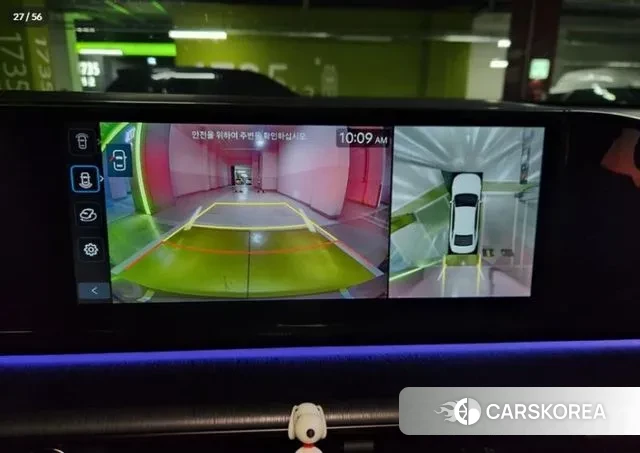 Hyundai Grandeur Hybrid (GN7) id 3052947 из Кореи 8