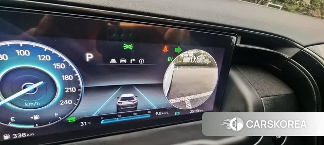 Hyundai Tucson (NX4) id 3020882 из Кореи 8