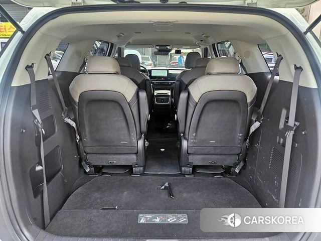 Kia The New Carnival 4th Generation id 4201065 из Кореи 8