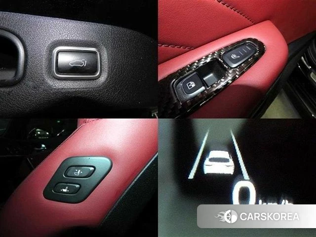 Kia Stinger Meister id 4514525 из Кореи 8