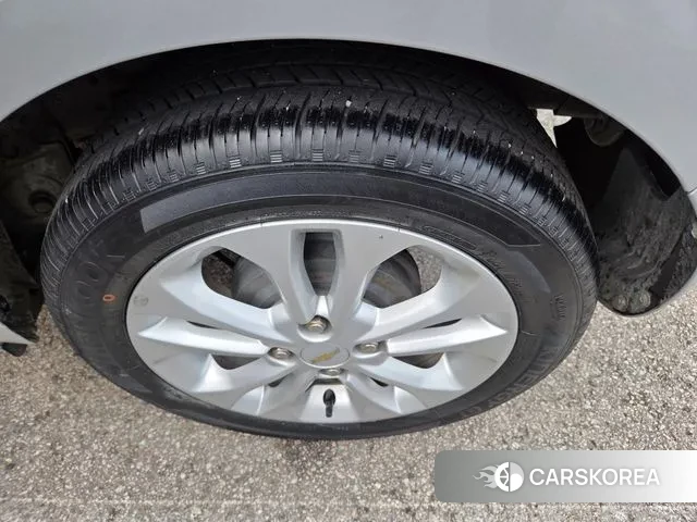 Chevrolet (GM Daewoo) The New Spark id 3789153 из Кореи 8