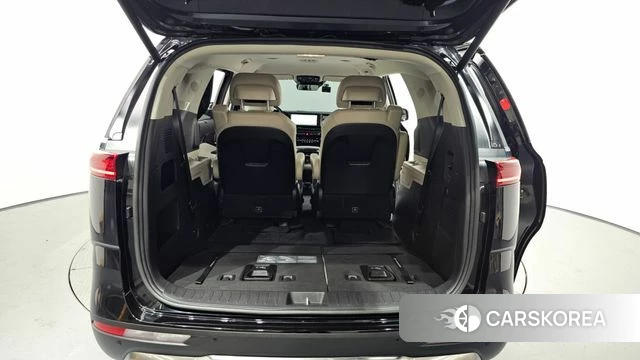 Kia Carnival 4th generation id 4506562 из Кореи 8
