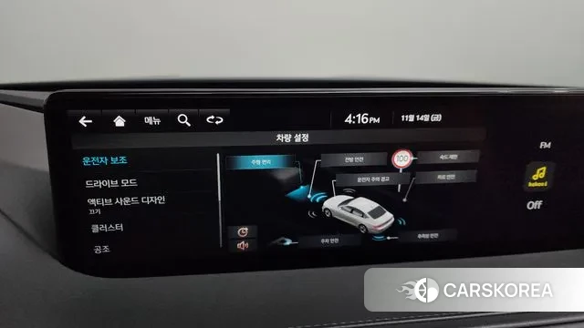 Genesis G80 (RG3) id 3367203 из Кореи 8