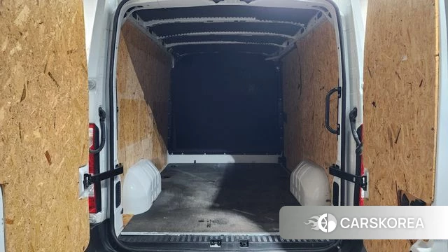 Renault Korea (Samsung) Master id 4784160 из Кореи 8