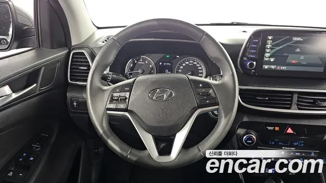 Hyundai All New Tucson id 2956343 из Кореи 8