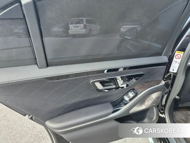 Mercedes-Benz S-Class W223 id 4898280 из Кореи 8