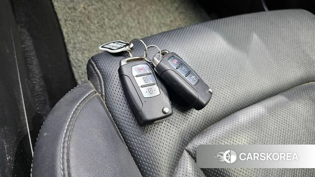 Ssangyong Rexton Sports id 4410305 из Кореи 8