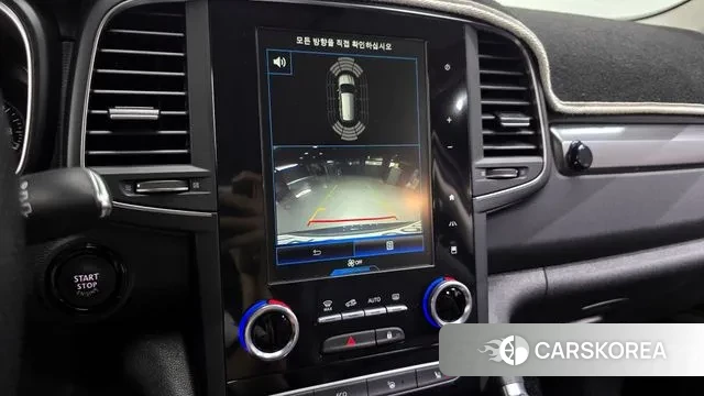 Renault Korea (Samsung) The New QM6 id 3243375 из Кореи 8