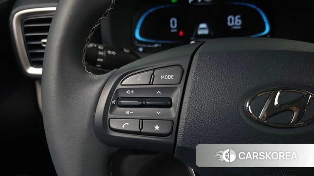 Hyundai Venue id 4589986 из Кореи 8