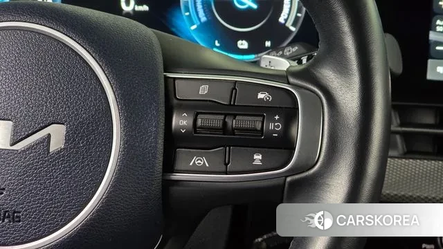 Kia Sportage 5th Generation Hybrid id 3741079 из Кореи 8