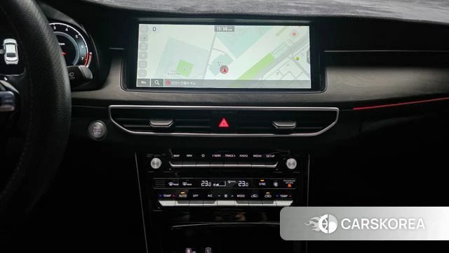 Kia K7 Premier id 3853326 из Кореи 8