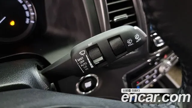 Ssangyong The New Rexton Sport id 2654784 из Кореи 8