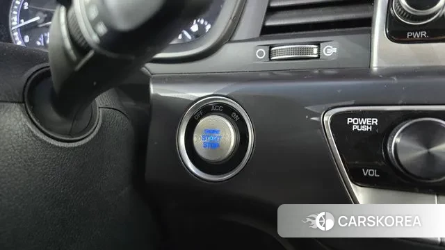 Hyundai Sonata New Rise id 3692758 из Кореи 8