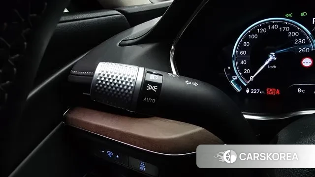 Genesis Electrified G80 (RG3) id 3482941 из Кореи 8