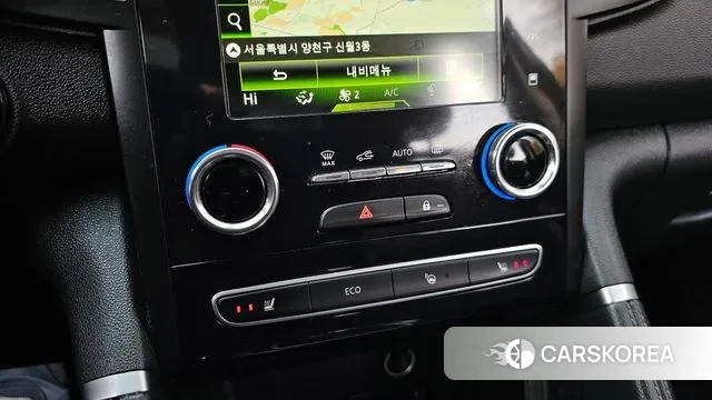 Renault Korea (Samsung) The New QM6 id 3524859 из Кореи 8