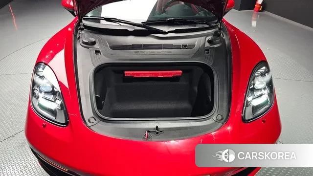 Porsche 718 Boxster id 3403266 из Кореи 8