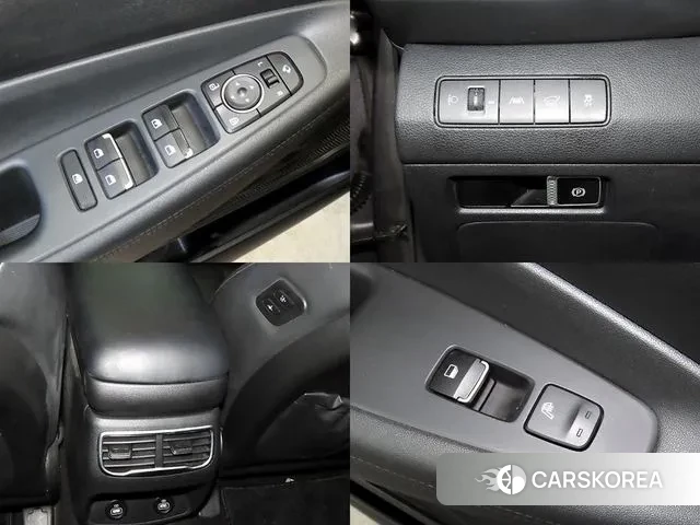 Hyundai The New Santa Fe id 3713158 из Кореи 8