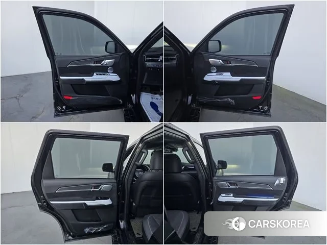 Kia Mohave Master id 3354096 из Кореи 8