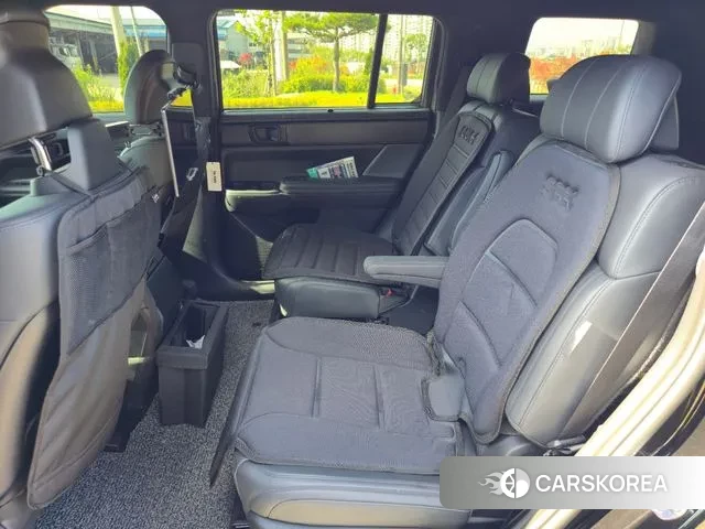 Hyundai Santa Fe (MX5) id 2997698 из Кореи 8